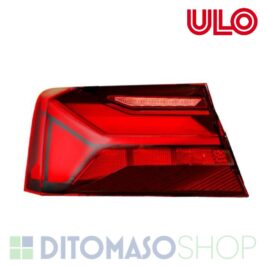FANALE POSTERIORE ESTERNO SX LED DINAMICO PER AUDI A5 11/2019> ULO OE 8W6945091AA