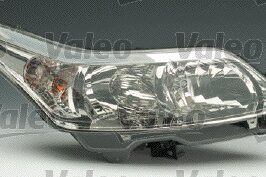 FARO DX H7-H1 C/MOTORINO ELETTRICO PER CITROEN C4 03/2005>-VALEO [OE 620653]