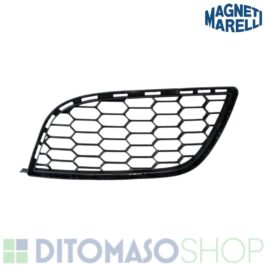 GRIGLIA SX CENTRALE PARAURTI ANTERIORE PER ALFA ROMEO GIULIETTA 09/2013> MARELLI [OE 156105334]