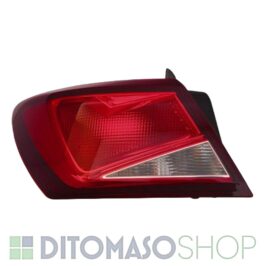 FANALE POSTERIORE SX ESTERNO PER SEAT LEON 12/2012> [OE 5F0945095C]