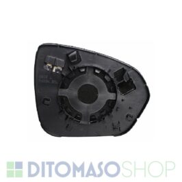 VETRO SPECCHIO SX TERMICO C/PIASTRA PER DACIA DUSTER 01/2018>