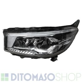 FARO SINISTRO FULL LED C/MOTORINO PER MAXUS DELIVER 9 01/2021> OE C00295585