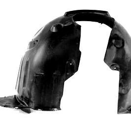 PARASASSI ANTERIORE DX PER AUDI A3 04/2012>04/2016 [OE 8V0821172]