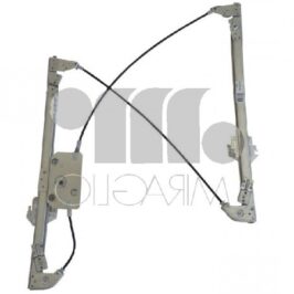 MECCANISMO ALZACRISTALLO ELETTRICO ANTERIORE DX PER BMW X6 E71 2008>2014 OE 51337197302