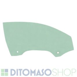 VETRO SCENDENTE VERDE PORTA DESTRA PER ALFA ROMEO SPIDER 12/2005> OE 60696212