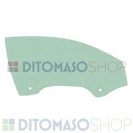 VETRO SCENDENTE PORTA DX VERDE PER ALFA ROMEO SPIDER 12/2005> OE 60696212