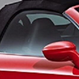 VETRO SCENDENTE PORTA DX VERDE PER ALFA ROMEO SPIDER 12/2005> OE 60696212