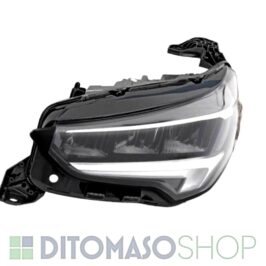 FARO SINISTRO ECO LED PER OPEL CORSA F 01/2020> OE 9829522780