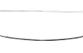 CORNICE GRIGLIA RADIATORE CROMATA PER MERCEDES CLASSE E W213 AMG 01/2016> OE A2138850200