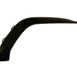 MODANATURA SX NERA LUCIDA SPOILER POSTERIORE PER AUDI A4 S-LINE 07/2019> OE 8W0853555T94