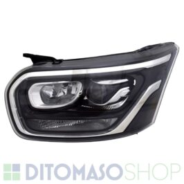 FARO SINISTRO BI-XENO AFS C/DRL A LED PER FORD TRANSIT 01/2019> OE 2382914