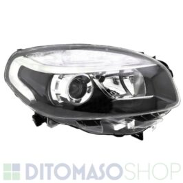 FARO DX 2H7 NERO C/MOTORINO ELETTRICO PER RENAULT KOLEOS 01/2011> [OE 260103365R]