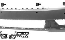 PARAURTI ANTERIORE C/PRIMER +LAVAFARI COMPLETO DI 6 SENSORI PER VW PASSAT 10/2010> [OE 3AA807217HGRU]