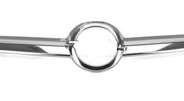 MODANATURA GRIGLIA RADIATORE CROMATA PER OPEL ASTRA J 01/2012> OE 13368852