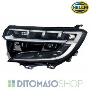 FARO SX A LED ADATTIVO PER RENAULT AUSTRAL 08/2022> ESPACE 05/2023 HELLA OE 260606388R