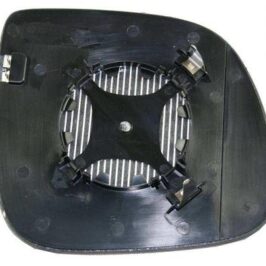 VETRO SPECCHIO DX TERMICO ASF PIASTRA PER VW AMAROK 03/2010>