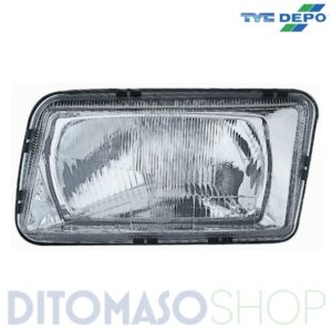 FARO SX H4 ELETTRICO PER AUDI 80 08/1991>10/1994 [OE 0301075111]