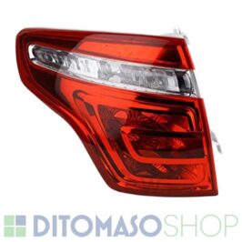 FANALE POSTERIORE SINISTRO PER CITROEN C4 PICASSO 10/2006>09/2010 OE 6350CA