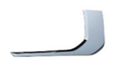 MODANATURA DX PARAURTI ANTERIORE INFERIORE CROMATA PER MITSUBISHI ASX 11/2019> OE 6407A368