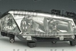 FARO SX H1-H7 ELETTRICO PER RENAULT MEGANE 09/2002-04/2006 VALEO [OE 260604235R]