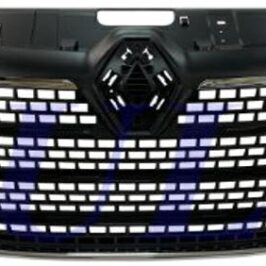 GRIGLIA RADIATORE C/CORNICI CROMATE PER RENAULT MASTER 01/2020> OE 623106263R