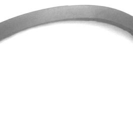 GIROPARAFANGO POSTERIORE DX PER BMW X5 E70 01/2007> [OE 51777158426]
