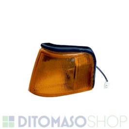 FANALINO ANTERIORE SINISTRO ARANCIO PER FIAT UNO 11/1989>12/1992 OE 9943044