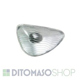FANALINO RETROVISORE DX BIANCO PER RENAULT MODUS 09/2004>