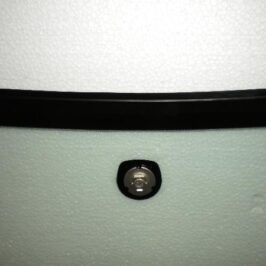 PARABREZZA INCAPSULATO VERDE ACUSTICO PER CITROEN DS3 11/2009> OE 8116TH