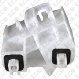 STAFFA PARAURTI ANTERIORE SX PER TOYOTA YARIS 01/2011>06/2014 [OE 521560D040]