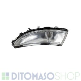 FANALINO RETROVISORE SINISTRO MODELLO GRANDE PER NISSN MICRA 03/2017> OE 261659450R