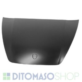 COFANO ANTERIORE IN ALLUMINIO PER PORSCHE CAYENNE 01/2010>12/2014 [OE 95851101102GRV]