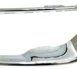 CORNICE FENDINEBBIA DX CROMATA PER JEEP GRAND CHEROKEE 10/2013> [OE 5ZM54SZ0AA]