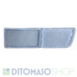 LENTE ANTERIORE SX ESTERNA BIANCA PER VW GOLF 3 11/1991>09/1997|VENTO 02/1992>08/1998 [OE 1H0941777]