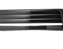 GRIGLIA SX PARAURTI ANTERIORE SUPERIORE PER VW TRANSPORTER T6 01/2015> OE 7E58536839B9