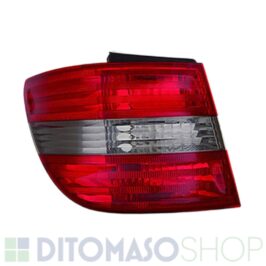 FANALE POSTERIORE SX ESTERNO FUME' PER MERCEDES CLASSE B W245 06/2005>10/2011 OE A1698202364