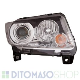 FARO DESTRO H9-P27 C/MOTORINO PER JEEP COMPASS 01/2011> OE K05182552AB