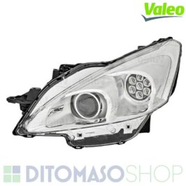 FFARO SINISTRO XENO D1S DRL C/DBL PER PEUGEOT 508 01/2010> VALEO OE 6208W5