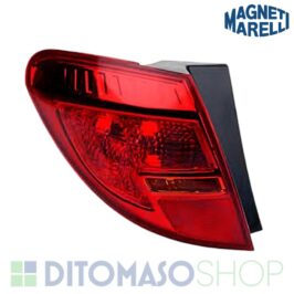 FANALE POSTERIORE SX ESTERNO PER OPEL MERIVA 05/2010> MARELLI [OE 13307493]