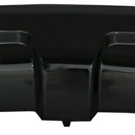 SPOILER PARAURTI POSTERIROE NERO LUCIDO PER RENGE ROVER SPORT 04/2013> OE LR059941