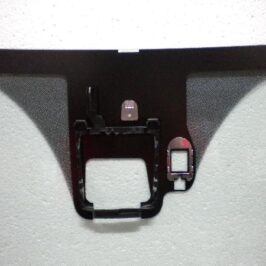 PARABREZZA VERDE ACUSTICO C/SENSORE+CAMERA PER TOYOTA YARIS 01/2011>|07/2014>