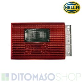 FANALE POSTERIORE SX INTERNO PER VW SHARAN 04/2000>10/2003  HELLA