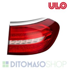 FANALE POSTERIORE ESTERNO DX A LED PER MERCEDES CLASSE E S213 SW-ALL TERRAIN O1/2016> ULO OE A2139068800