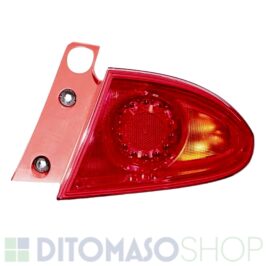 FANALE POSTERIORE DX ESTERNO ROSSO PER SEAT LEON 09/2005>11/2012 [OE 1P0945112A]