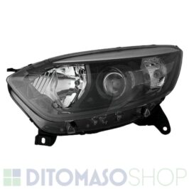 FARO SX 2H1 NERO C/MOTORINO ELETTRICO PER RENAULT CAPTURE 02/2013> [OE 260607853R]