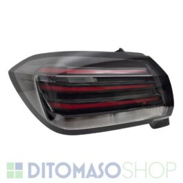 FANALE POSTERIORE SX PER PEUGEOT 208 ACTIVE-ALLURE 09/2023> OE 9851061280