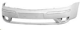 PARAURTI ANTERIORE PRIMERIZZATO PER FORD MONDEO 07/2003>02/2007 TUV [OE 1307089]
