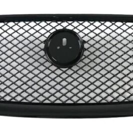 GRIGLIA RADIATORE NERA LUCIDA PER JAGUAR XF 04/2011> OE C2Z20498