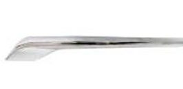 MODANATURA SX RIGLIA RADIATORE CROMATA PER OPEL GRANDLAND X 01/2017> OE 3649431