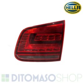 FANALE POSTERIORE DX INTERNO A LED PER VW TIGUAN 06/2011>12/2015  HELLA [OE 5N0945308A]